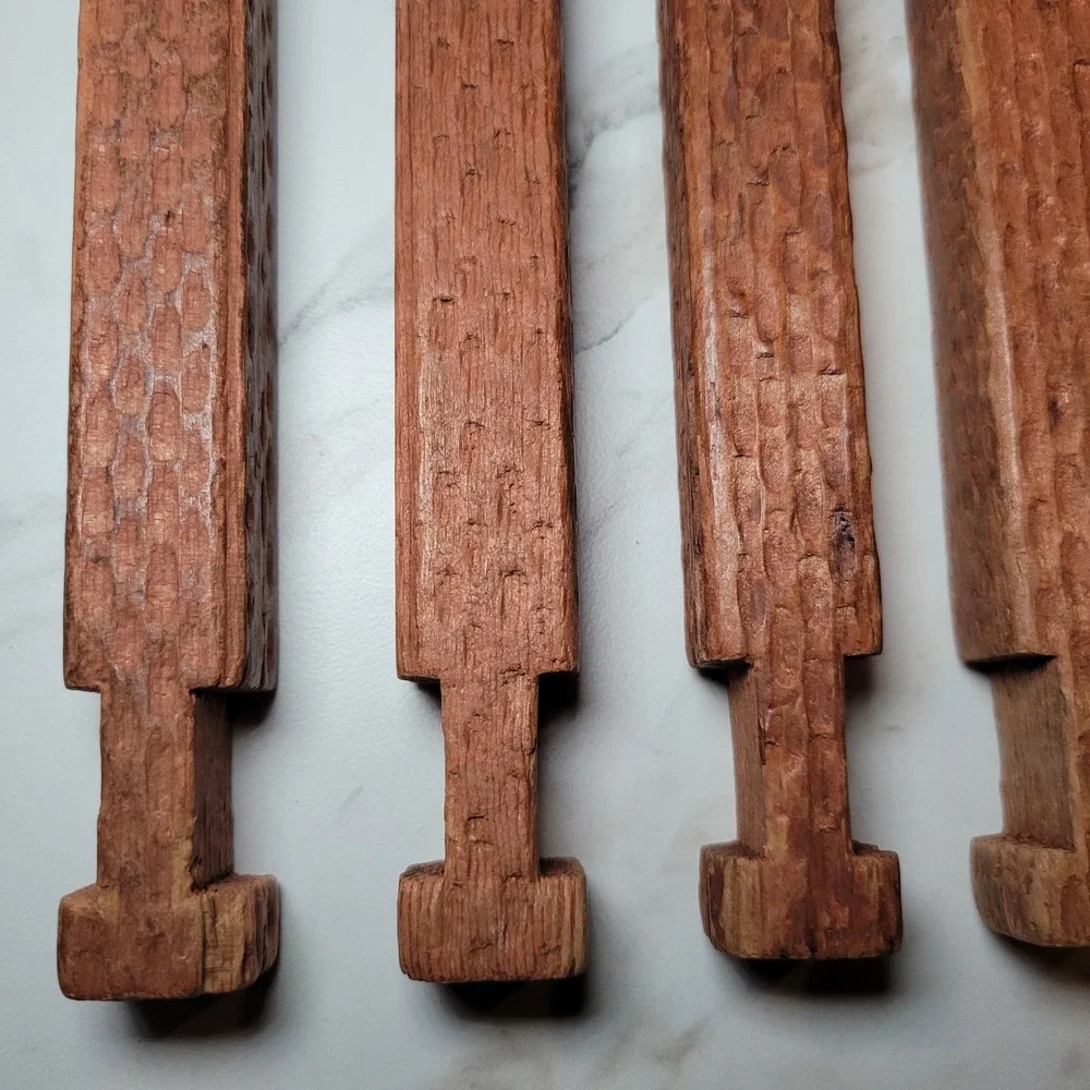 Halsam american logs